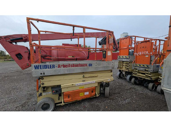 Подъёмник JLG