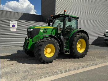 Трактор JOHN DEERE 6210R