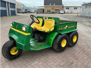 Коммунальный трактор JOHN DEERE