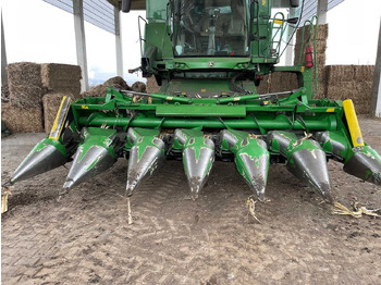 Зерноуборочный комбайн KEMPER