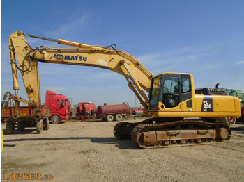 Экскаватор KOMATSU PC350
