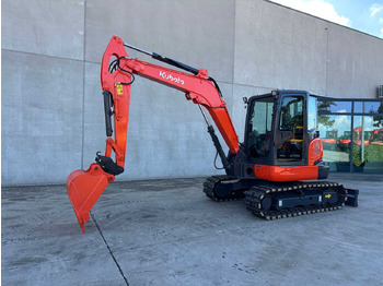 Гусеничный экскаватор KUBOTA