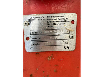 Плуг KVERNELAND: фото 3 Плуг KVERNELAND: фото 3