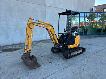 Мини-экскаватор KATO