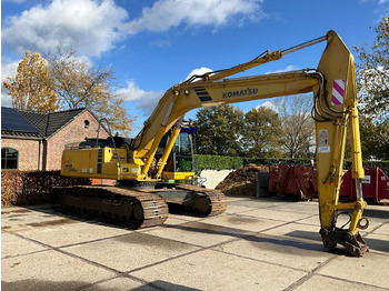 Гусеничный экскаватор Komatsu 1999 KOMATSU ACTIVE PC240LC CRAWLER EXCAVATOR: фото 2 Гусеничный экскаватор Komatsu 1999 KOMATSU ACTIVE PC240LC CRAWLER EXCAVATOR: фото 2