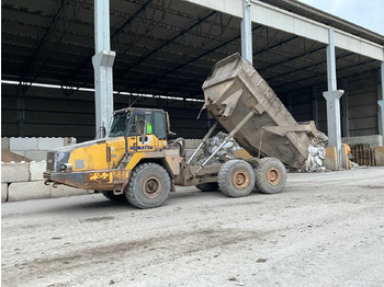 Внедорожный самосвал KOMATSU HM300
