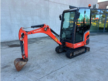 Гусеничный экскаватор KUBOTA KX016-4