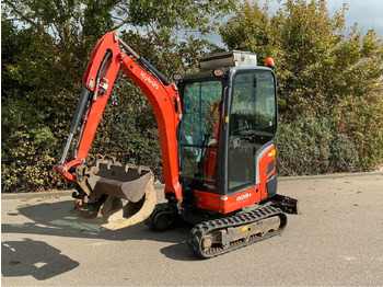 Мини-экскаватор KUBOTA KX019-4
