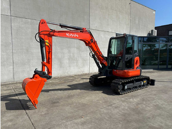 Гусеничный экскаватор KUBOTA
