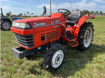 Минитрактор KUBOTA