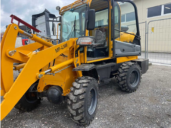 Колёсный погрузчик Mach Pro MP-L300: фото 3