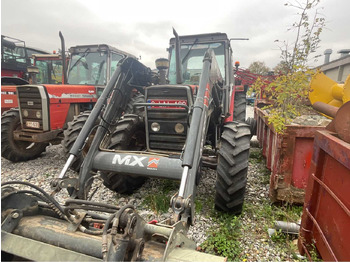 Трактор MASSEY FERGUSON 600 series