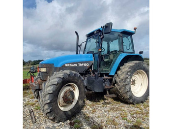 Трактор NEW HOLLAND TM