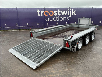 Прицеп 2014 - HENRA - TRAILER: фото 5