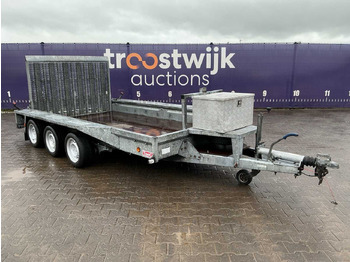 Прицеп 2014 - HENRA - TRAILER: фото 2