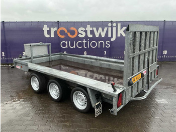 Прицеп 2014 - HENRA - TRAILER: фото 3