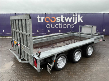 Прицеп 2014 - HENRA - TRAILER: фото 4