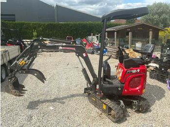 Мини-экскаватор RHINOCEROS