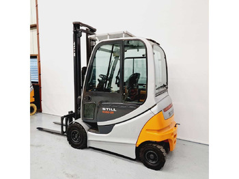 Вилочный погрузчик STILL - RX 60-25 - FORKLIFT - FREE-LIFT - SIDE-SHIFT: фото 2 Вилочный погрузчик STILL - RX 60-25 - FORKLIFT - FREE-LIFT - SIDE-SHIFT: фото 2