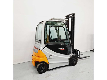Вилочный погрузчик STILL - RX 60-25 - FORKLIFT - FREE-LIFT - SIDE-SHIFT: фото 5 Вилочный погрузчик STILL - RX 60-25 - FORKLIFT - FREE-LIFT - SIDE-SHIFT: фото 5