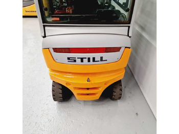 Вилочный погрузчик STILL - RX 60-25 - FORKLIFT - FREE-LIFT - SIDE-SHIFT: фото 4 Вилочный погрузчик STILL - RX 60-25 - FORKLIFT - FREE-LIFT - SIDE-SHIFT: фото 4