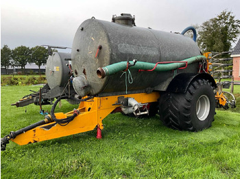 Цистерна для жидкого навоза SCHUITEMAKER