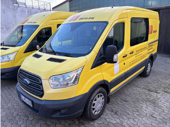 Грузовик FORD Transit
