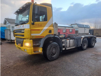 Грузовик GINAF