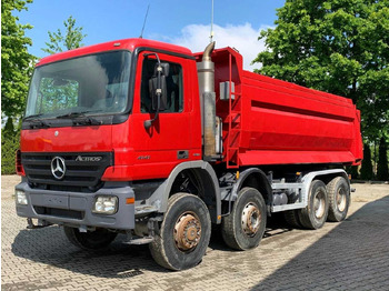 Грузовик MERCEDES-BENZ Actros 4141