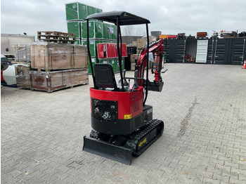 Мини-экскаватор VICSEC - VC13-R - MINI EXCAVATOR: фото 4 Мини-экскаватор VICSEC - VC13-R - MINI EXCAVATOR: фото 4