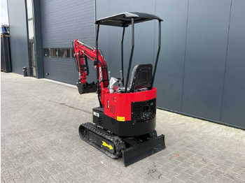 Мини-экскаватор VICSEC - VC13-R - MINI EXCAVATOR: фото 2 Мини-экскаватор VICSEC - VC13-R - MINI EXCAVATOR: фото 2