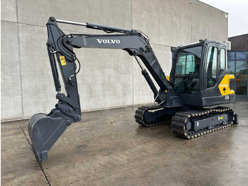 Экскаватор VOLVO EC55D