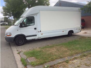 Фургон RENAULT Master