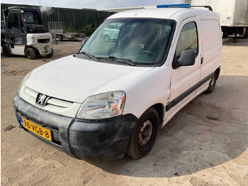 Фургон PEUGEOT Partner