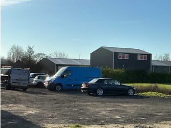 Фургон RENAULT Master