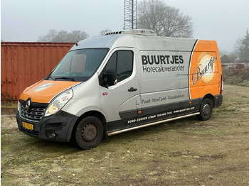 Фургон RENAULT Master 2.3