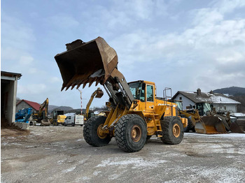 Колёсный погрузчик VOLVO L150