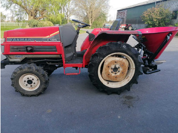 Минитрактор YANMAR