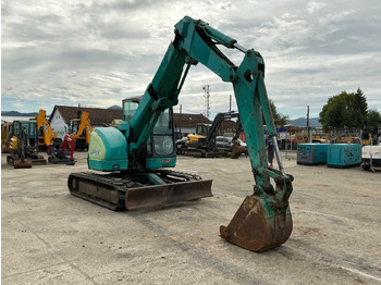 Гусеничный экскаватор YANMAR