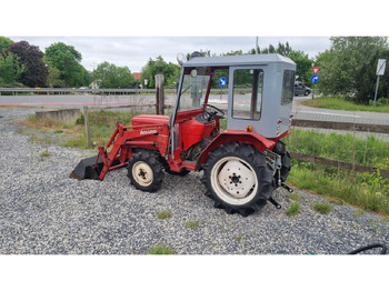 Минитрактор Yanmar YM1610D: фото 4