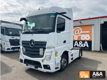 Тягач MERCEDES-BENZ Actros 1845