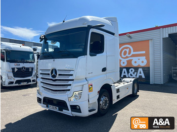 Тягач MERCEDES-BENZ Actros 1845