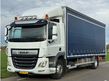 Тентованный грузовик DAF CF
