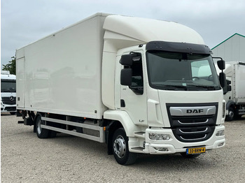 Грузовик с закрытым кузовом DAF LF 210 LF210.14. EURO6. 2021.288dkm. 810x248x230. 5797kg Laadvermogen.: фото 2