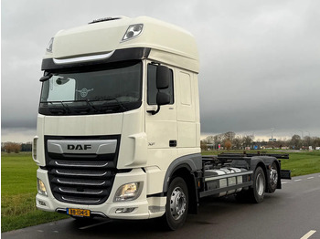 Грузовик-шасси DAF XF 480
