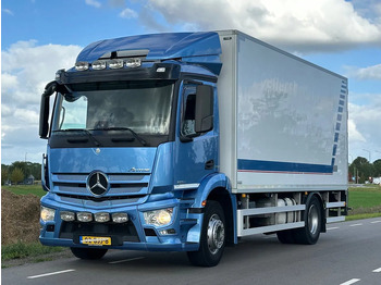 Грузовик с закрытым кузовом MERCEDES-BENZ Antos