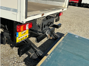 Грузовик с закрытым кузовом MERCEDES-BENZ Atego 1223