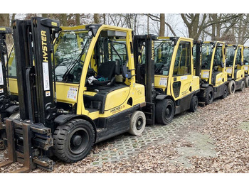 Дизельный погрузчик HYSTER