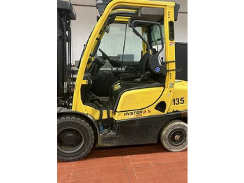 Дизельный погрузчик HYSTER