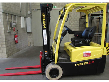 Электропогрузчик HYSTER